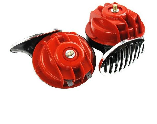 Set Claxoane auto universale fara releu de 24V
