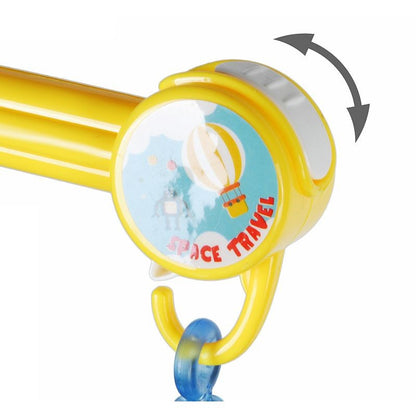 Carusel patut copii, MT Malatec, muzical, proiector luna si stele, telecomanda