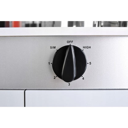 Bucatarie pentru copii, MT MALATEC, din lemn 80x80.5cm, ustensile, lampa LED, aragaz, cuptor, telefon, chiuveta