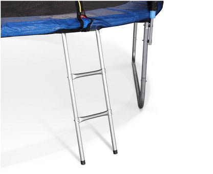 Trambulina 250 CM 'ISP JumpHigh' 42 Arcuri de Sustinere, Certificari GS, TUV, CE