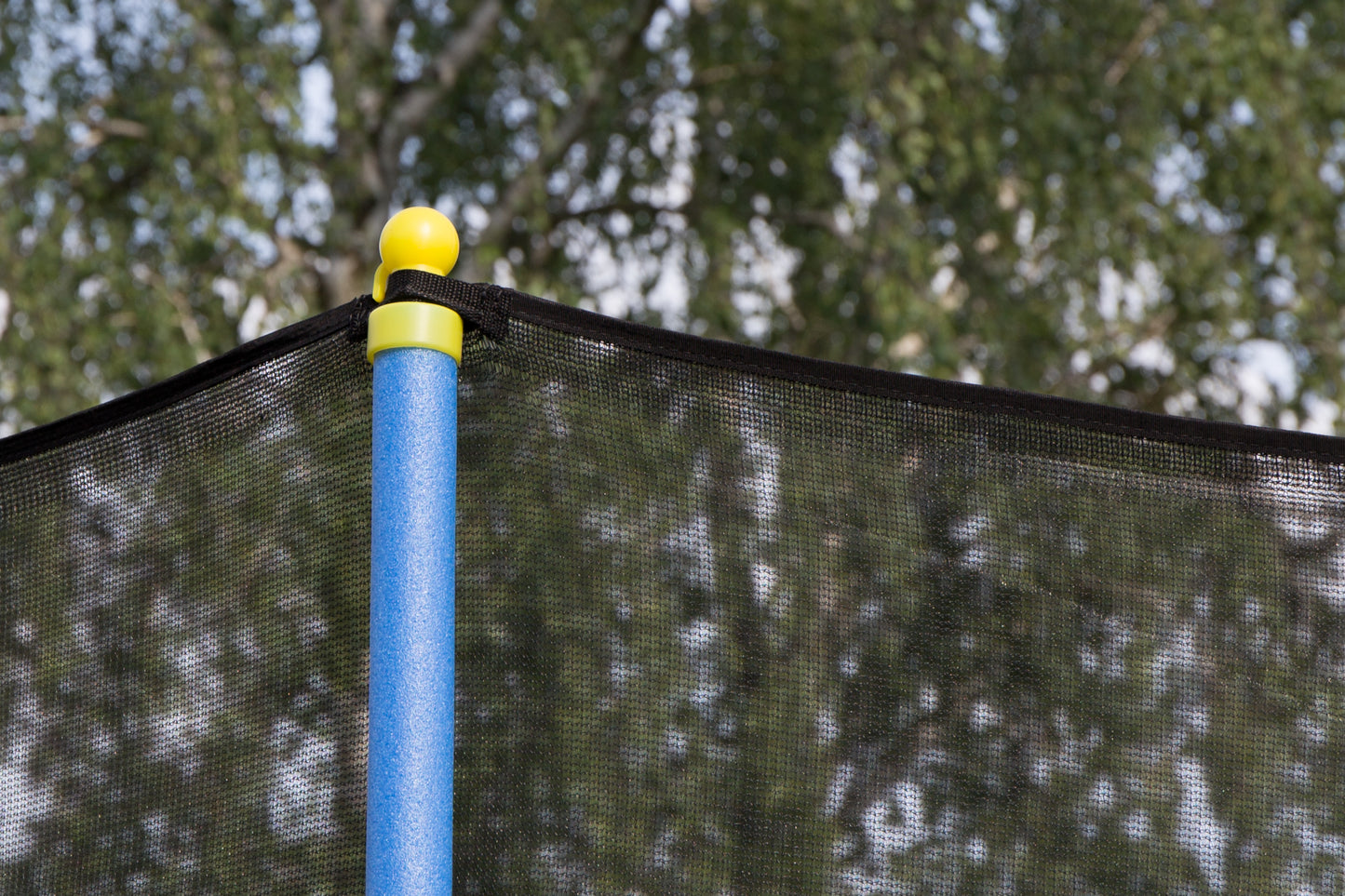 Trambulina 250 CM 'ISP JumpHigh' 42 Arcuri de Sustinere, Certificari GS, TUV, CE