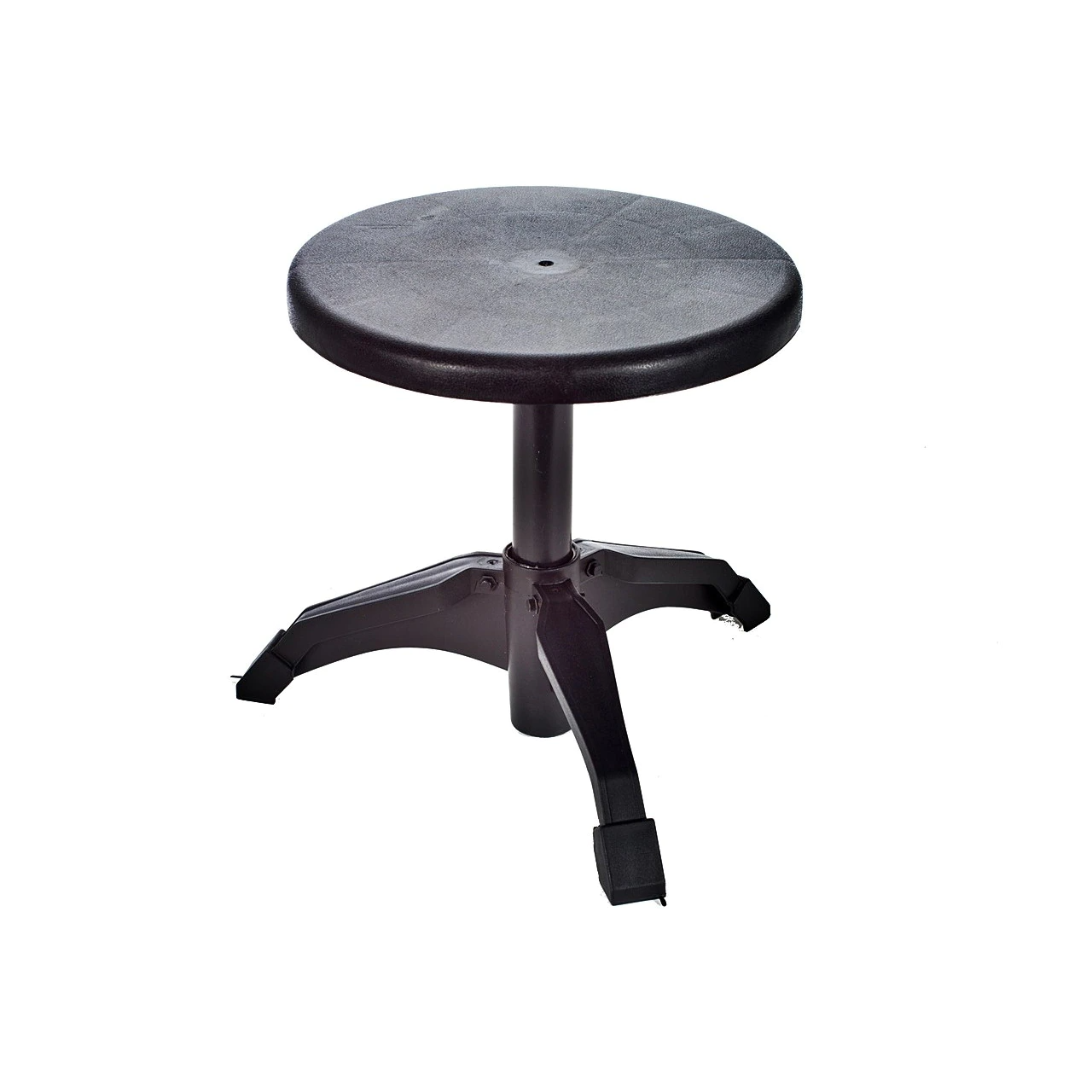 Set de tobe pentru copii ISP 'Likesmart Band', 60x50x54 cm, 6 tobe, 1 scaunel, 2 bete, 1 talger, 10 piese, Albastru