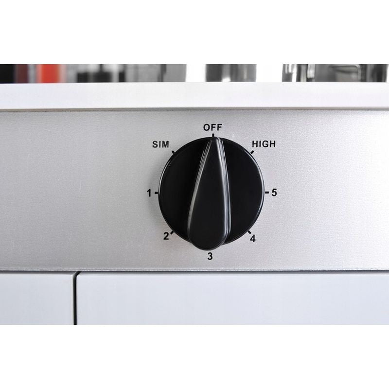 Bucatarie din lemn pentru copii cu lumini si sunete Kruzzel, include accesorii