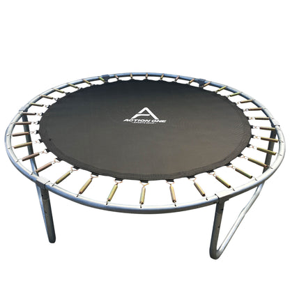 Trambulina ACTION High Quality 305 cm cu plasa de protectie si scara