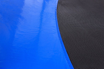 Trambulina ACTION High Quality 305 cm cu plasa de protectie si scara