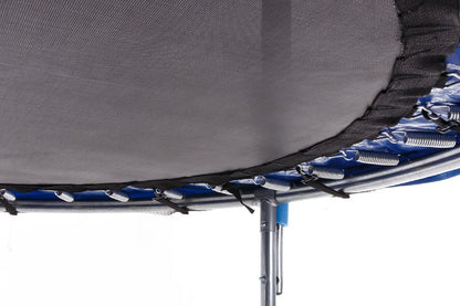 Trambulina ACTION High Quality 305 cm cu plasa de protectie si scara