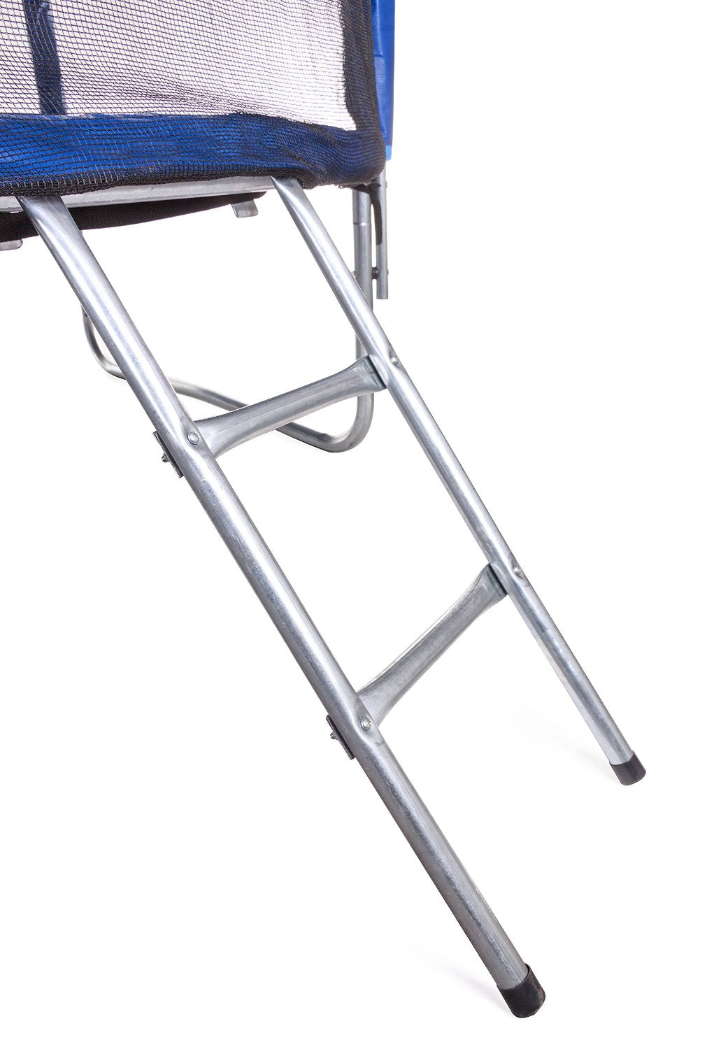 Trambulina ACTION High Quality 305 cm cu plasa de protectie si scara