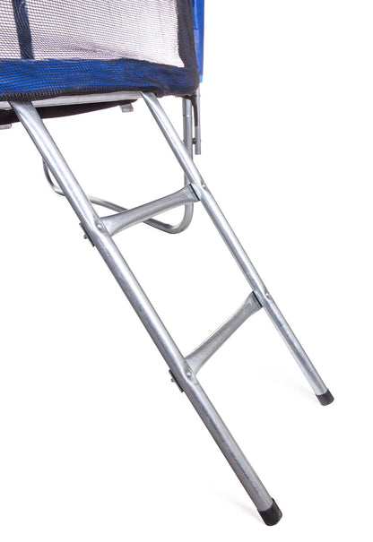 Trambulina ACTION High Quality 305 cm cu plasa de protectie si scara