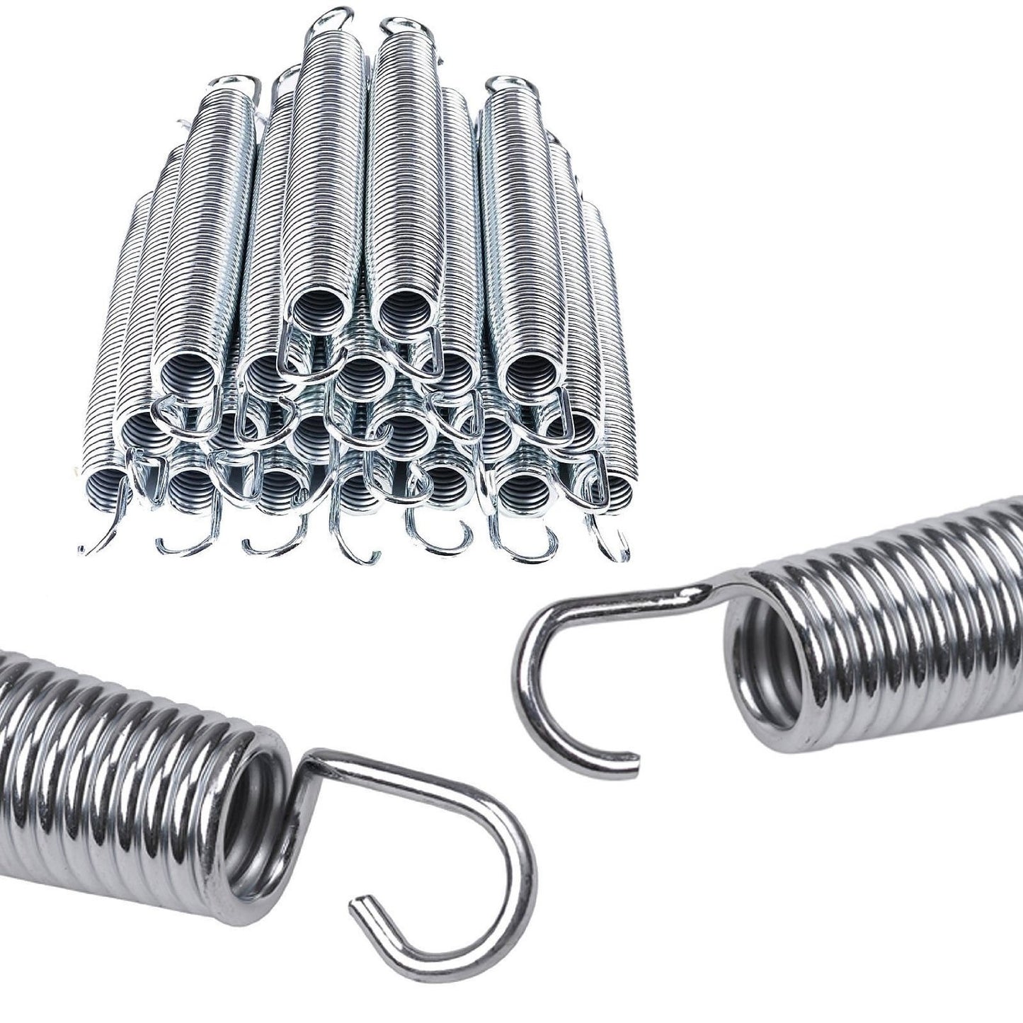 Trambulina ACTION High Quality 305 cm cu plasa de protectie si scara