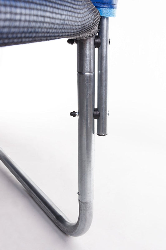 Trambulina ACTION High Quality 305 cm cu plasa de protectie si scara