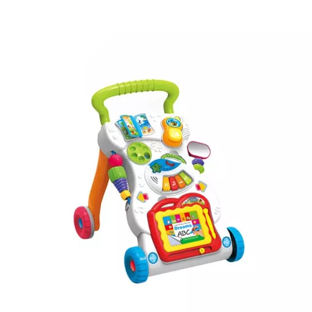 Antepremergator muzical si interactiv