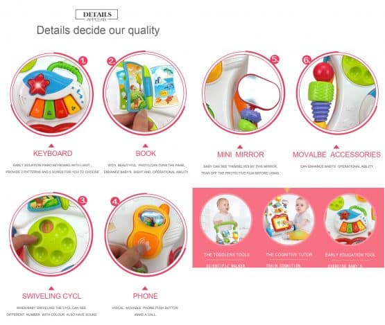 Antepremergator muzical si interactiv