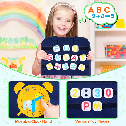 Jucarie educationala Montessori, pentru dezvoltare senzoriala si motorie de baza, pentru copii, multicolor, Aexya