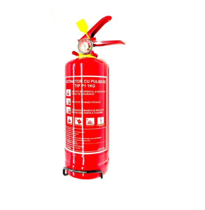 Kit siguranta auto CMPX omologat R.A.R cu valabilitate 5 ani - 1x Trusa prim ajutor, 2x Triunghi reflectorizant, 1x Stingator cu pulbere P1 1kg, 1x Vesta reflectorizanta, 1x Geanta depozitare cu snur