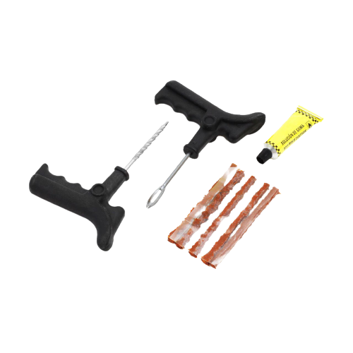 Kit siguranta auto CMPX omologat R.A.R cu valabilitate 5 ani - 1x Trusa prim ajutor, 2x Triunghi reflectorizant, 1x Stingator cu pulbere P1 1kg, 1x Vesta reflectorizanta, 1x Geanta depozitare cu snur