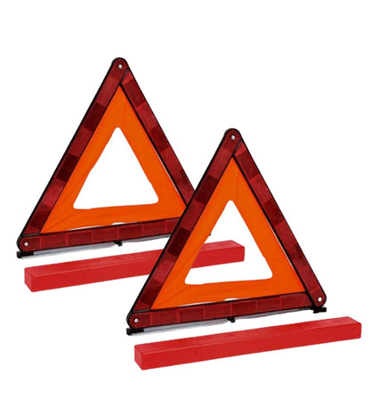 Kit siguranta auto CMPX omologat R.A.R cu valabilitate 5 ani - 1x Trusa prim ajutor, 2x Triunghi reflectorizant, 1x Stingator cu pulbere P1 1kg, 1x Vesta reflectorizanta, 1x Geanta depozitare cu snur