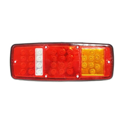 Lampa Spate Camion idealSTORE cu LED, Dimensiuni 280x105, Tensiune Alimentare 12V