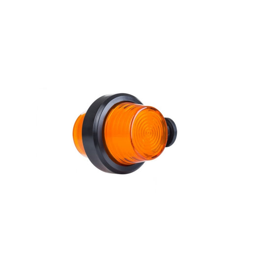 Lampa sub Oglinda Gabarit idealSTORE Portocalie Lumina LED tip Neon, Tensiune de Alimentare 12-24V, Temperatura Functionare-de la -30C la +50C, Numar LED -uri 18