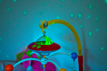 Carusel muzical cu proiectii Lionelo- Liva