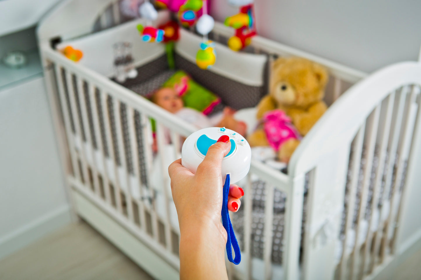 Carusel muzical cu proiectii Lionelo- Liva