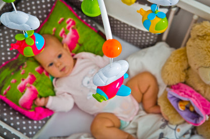 Carusel muzical cu proiectii Lionelo- Liva