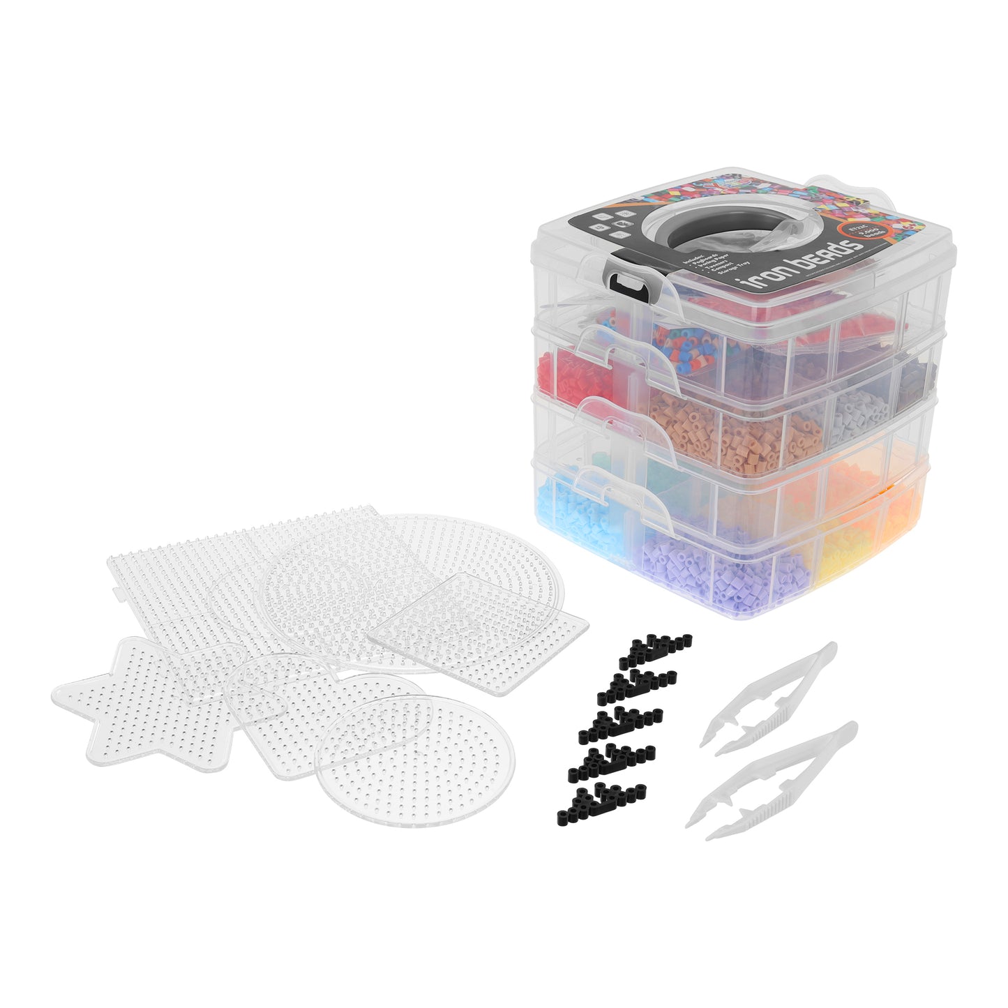 Margele de calcat pentru copii - set XXL