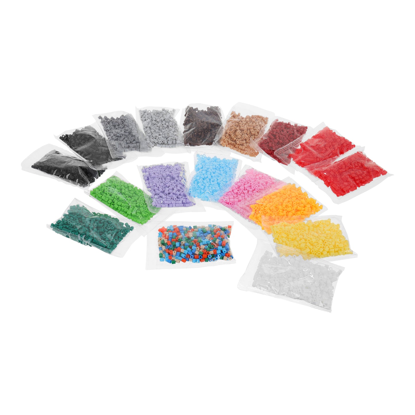 Margele de calcat pentru copii - set XXL