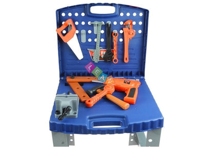 Banc de lucru interactiv MagStar My Little Mechanic, 70 cm inaltime ideal pentru dezvoltarea abilitatilor micutului tau, varsta 3+ ani