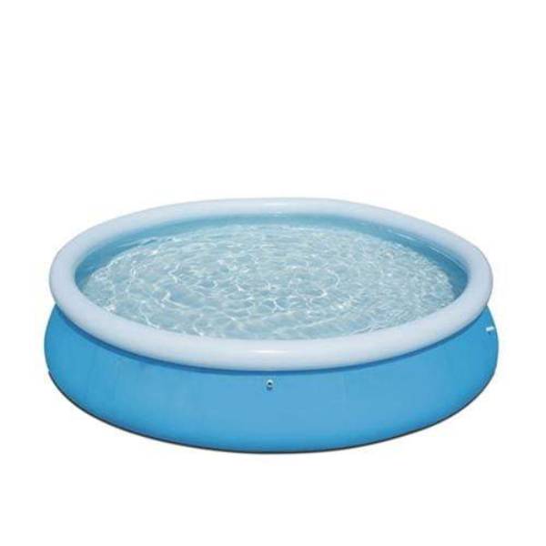 Piscina Family Gonflabila, MAF-FamilyPool, din PVC, 244cm diametrul, albastra