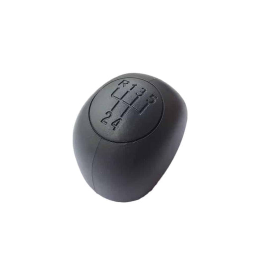 Maner Schimbator Auto idealSTORE, Compatibil Fiat, Citroen, Peugeot, 5 viteze, Material Plastic Durabil, Culoare Negru, Compatibil Cutie Manuala