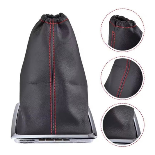 Manson schimbator idealSTORE imitatie piele compatibil Ford Focus MK2