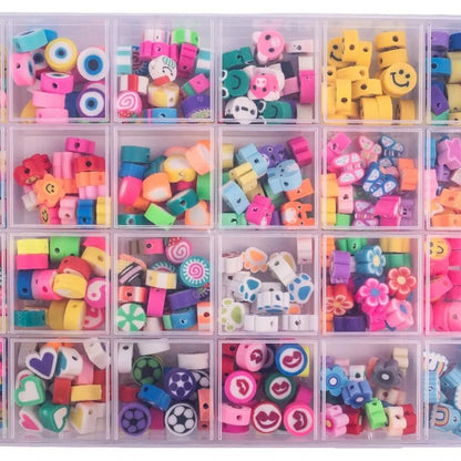 Set 480 MARGELE Jewelry Series idealSTORE cu accesorii incluse, bijuterii