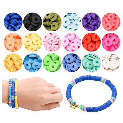 Set 4200 Margele colorate idealSTORE Jewelry Series cu accesorii