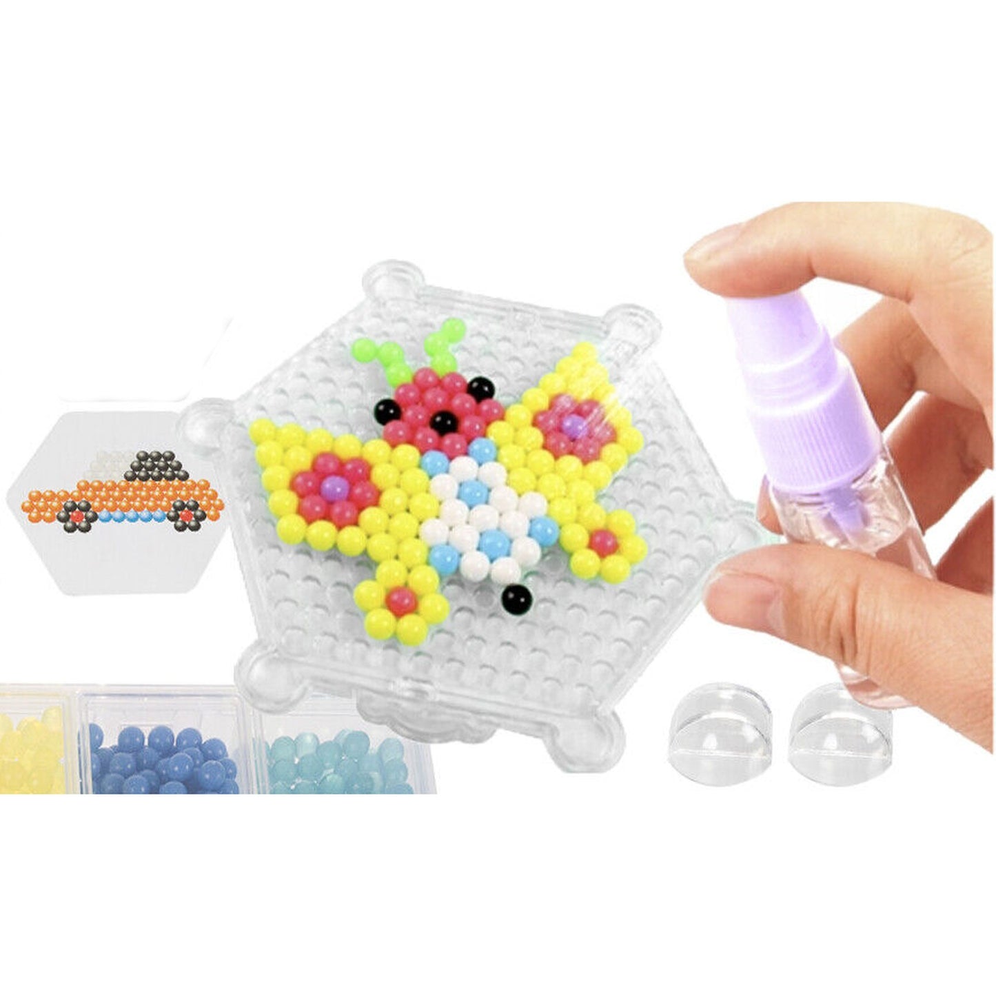 Set 2800 Margele idealSTORE cu modele 3D si sabloane