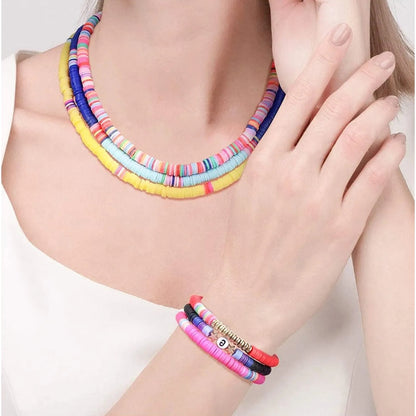Set 4200 Margele colorate idealSTORE Jewelry Series cu accesorii