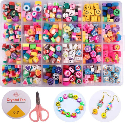 Set 480 MARGELE Jewelry Series idealSTORE cu accesorii incluse, bijuterii