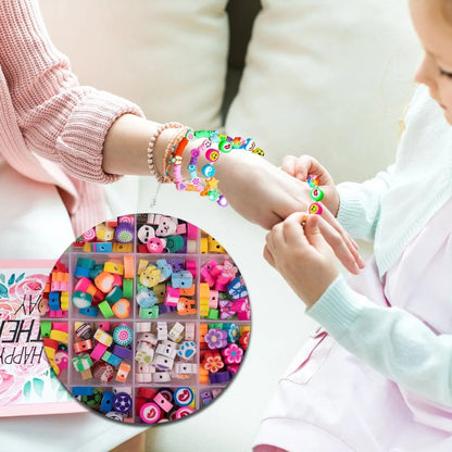 Set 480 MARGELE Jewelry Series idealSTORE cu accesorii incluse, bijuterii