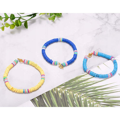 Set 4200 Margele colorate idealSTORE Jewelry Series cu accesorii