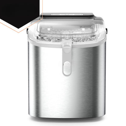 Masina de Cuburi de Gheata Profesionala idealSTORE 12KG 1.2L cu Compresor