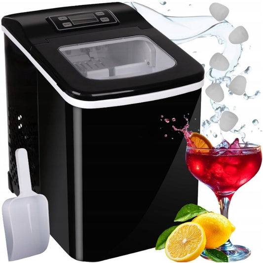 Masina de facut cuburi de gheata profesionala idealSTORE 12 kg pe zi,120W