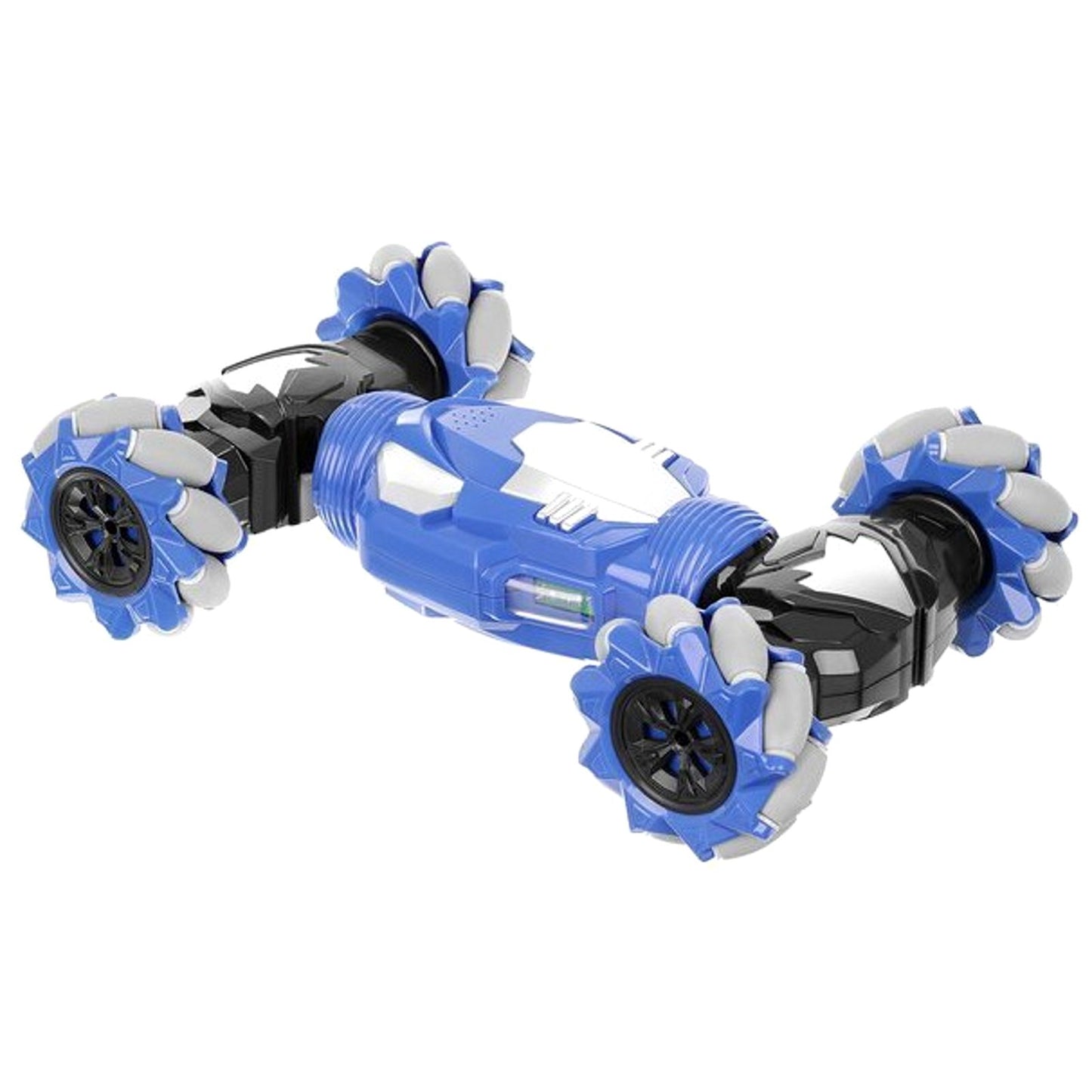 Masinuta RC controlata prin gesturi IdealStore Innovative Car 4x4 Off Road Albastru
