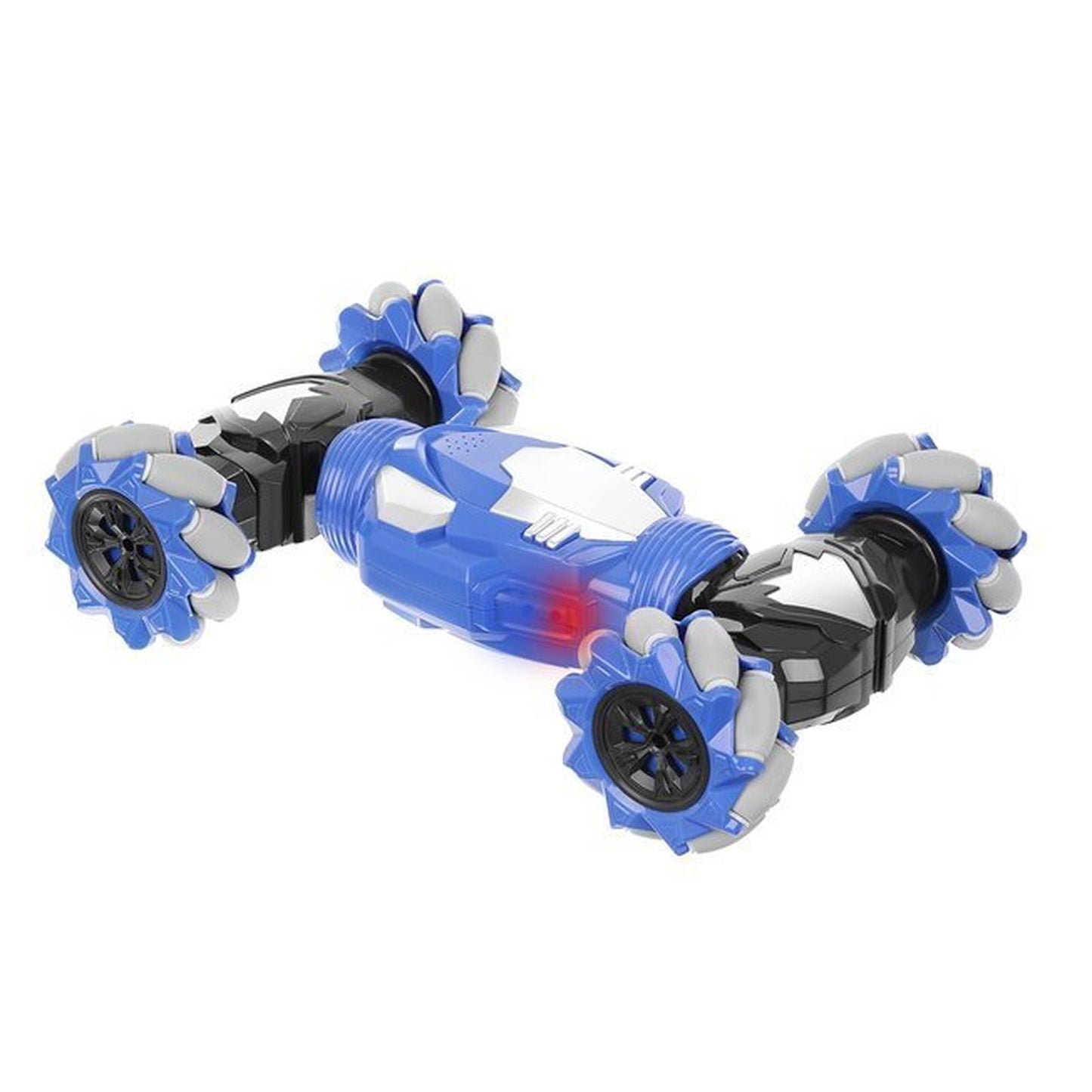 Masinuta RC controlata prin gesturi IdealStore Innovative Car 4x4 Off Road Albastru