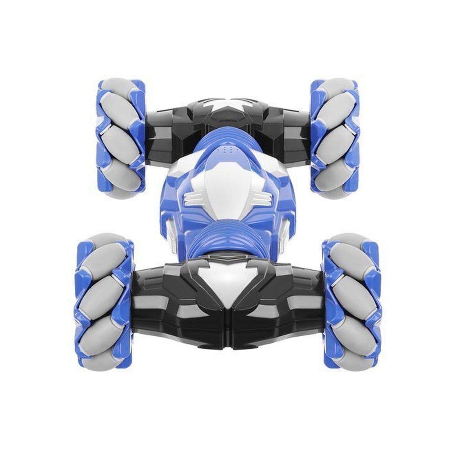 Masinuta RC controlata prin gesturi IdealStore Innovative Car 4x4 Off Road Albastru
