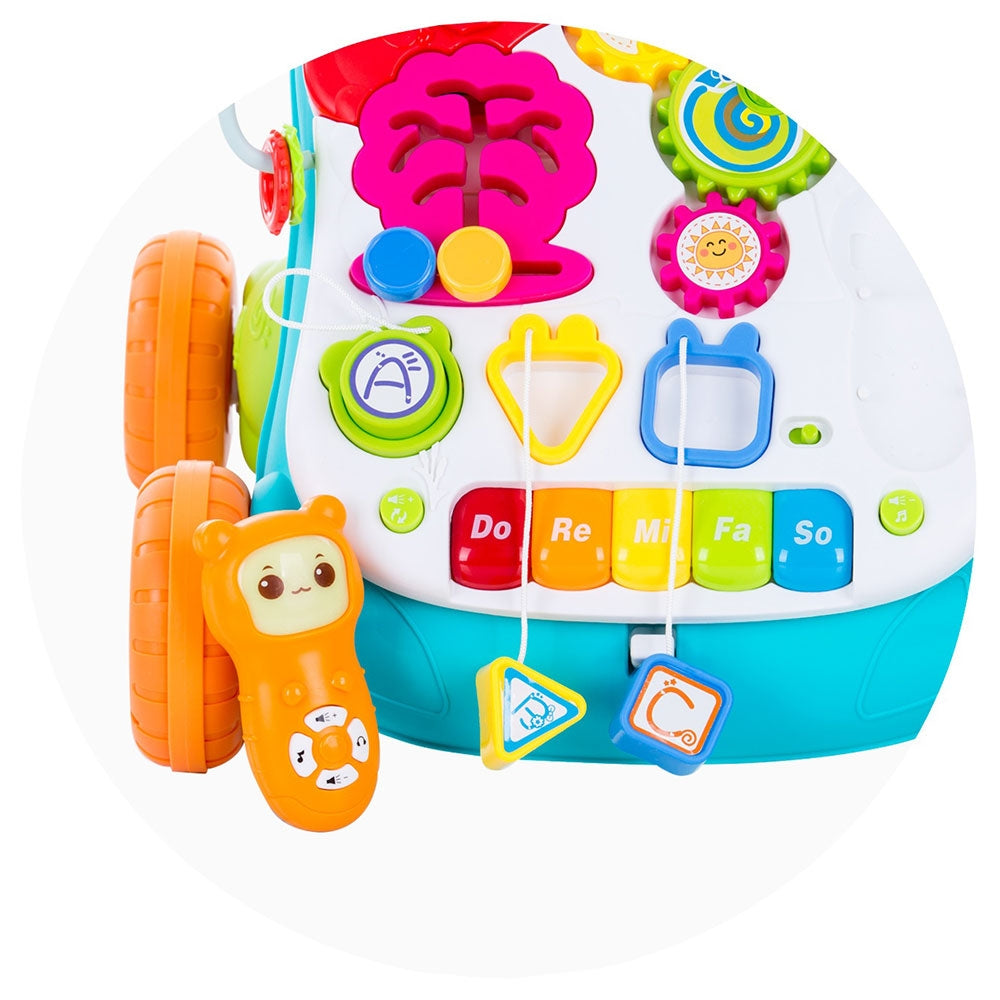 Premergator Chipolino Multi 2 in 1 green