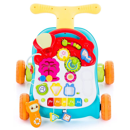 Premergator Chipolino Multi 2 in 1 green