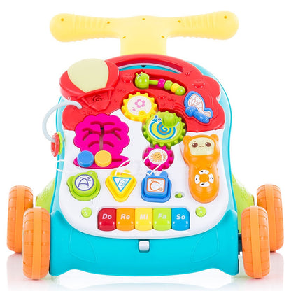 Premergator Chipolino Multi 2 in 1 green