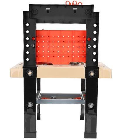 Atelier pentru copii cu 65 elemente