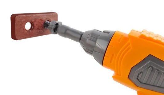 Trusa de scule pentru copii, valiza unelte, 16 piese