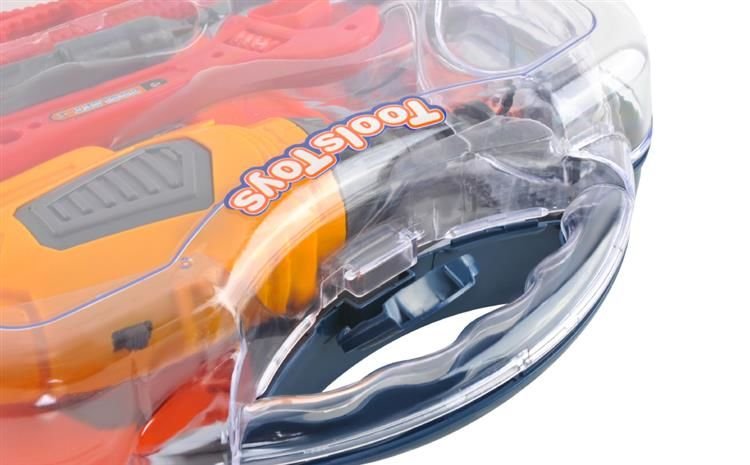 Trusa de scule pentru copii, valiza unelte, 16 piese