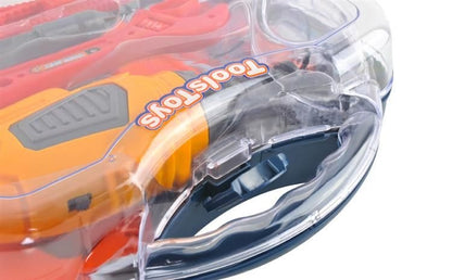 Trusa de scule pentru copii, valiza unelte, 16 piese